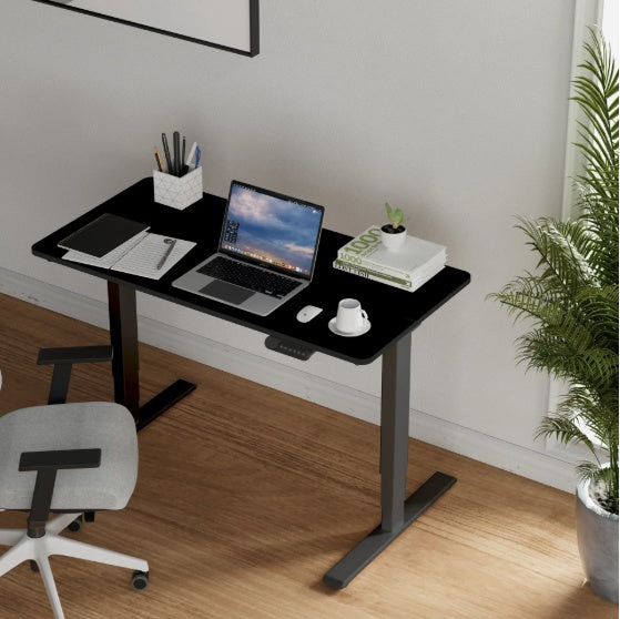 Viva Elevate Collection: Viva Elevate Dual-Motor Electric Standing Desk