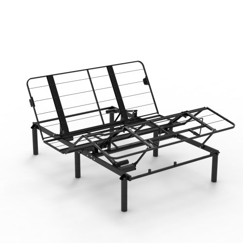 Viva Elite Orion Zero-Clearance Adjustable Bed Base – The Future of Sleep Architecture