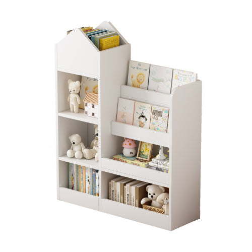 Viva Atelier Pippa Toy Storage Organizer Cabinet