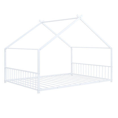 Viva Dreamscape Collection: The SkyHouse Full-Size Metal Bed