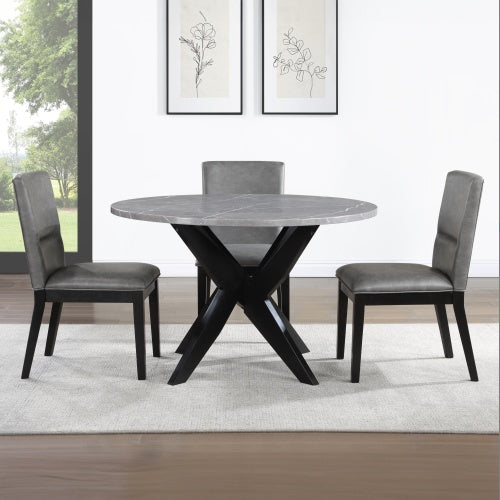 Viva Luxe Amelia Moonlight Side Chair