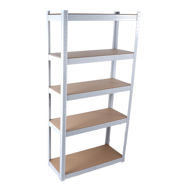 Viva Elite Adjustable Metal Shelving System – The Future of Industrial Organization