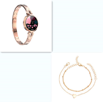 smart watch styled for daily routines