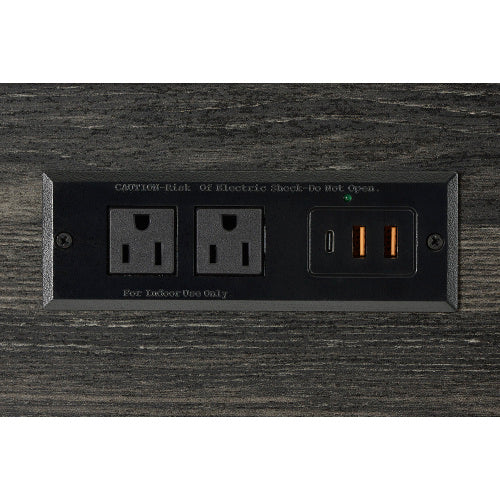 Viva Volt Power-Integrated Bar Table Set