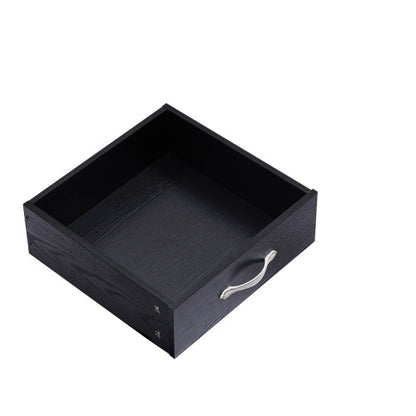 Viva Elite Smart 9-Drawer Console with Sliding Barn Door - The Future of Urban Elegance