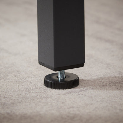 Viva Atelier Collection: Viva Atelier Ironwood Industrial Dining Set