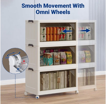 Viva Elite Collapsible Storage System – The Future of Adaptive Organization