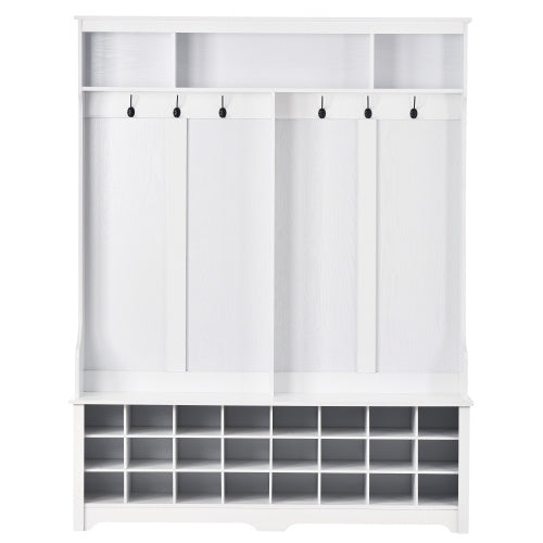 Viva Peregrine Multifunctional Corridor Coat Rack