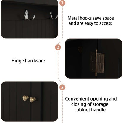 Viva Mode 4-in-1 Clothes Rack – Elevate How You Store & Style