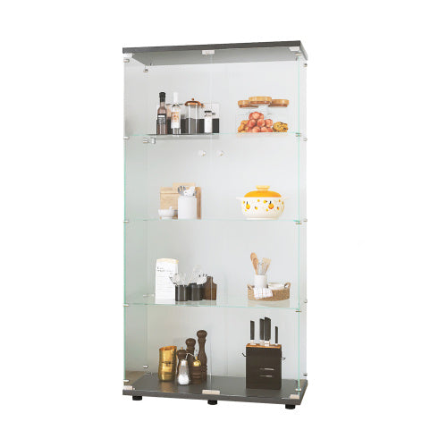 Viva Bibliothèque Gantry Display Cabinet
