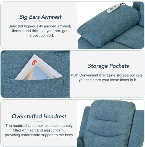 Viva Ascend Power Lift Recliner