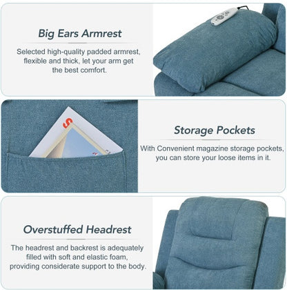 Viva Ascend Power Lift Recliner