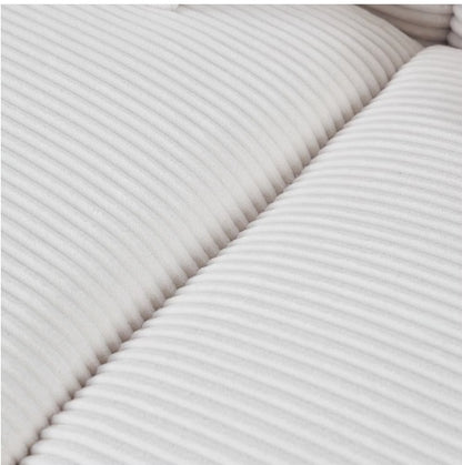 Viva Elite Atelier Aurelia Beige Linen Modular Sofa - The Future of Customizable Luxury