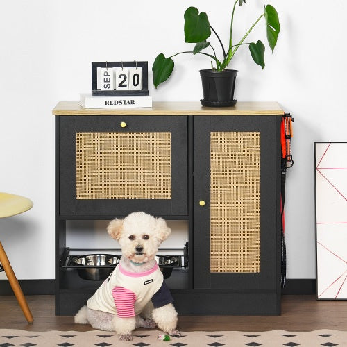 Viva Noir Paw Étagère