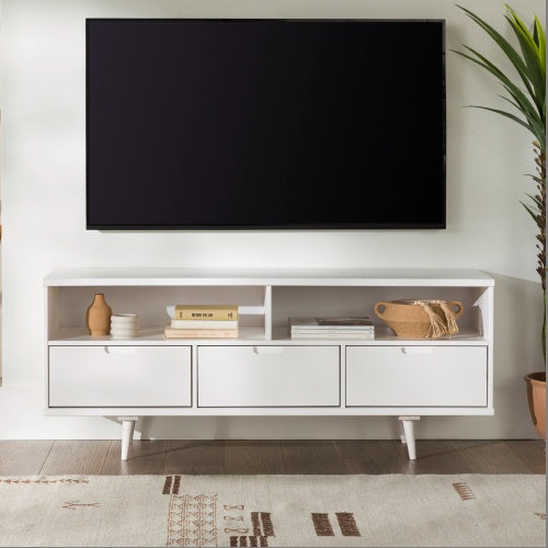 Viva Étoile Mid-Century TV Console
