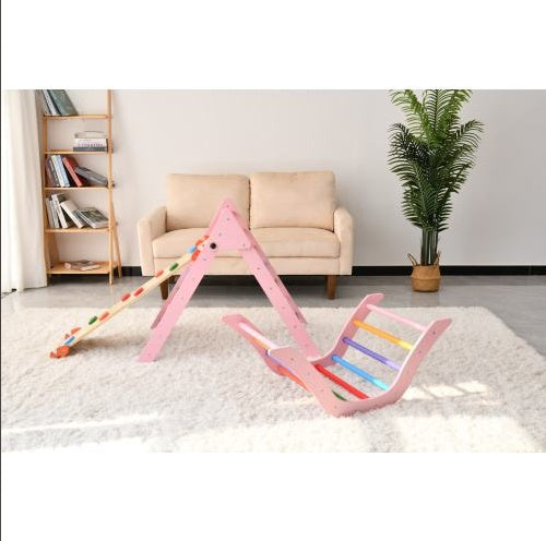 Viva Atelier Pico Modular Climbing Triangle & Ramp