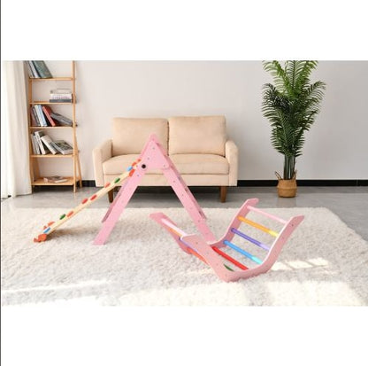 Viva Atelier Pico Modular Climbing Triangle & Ramp