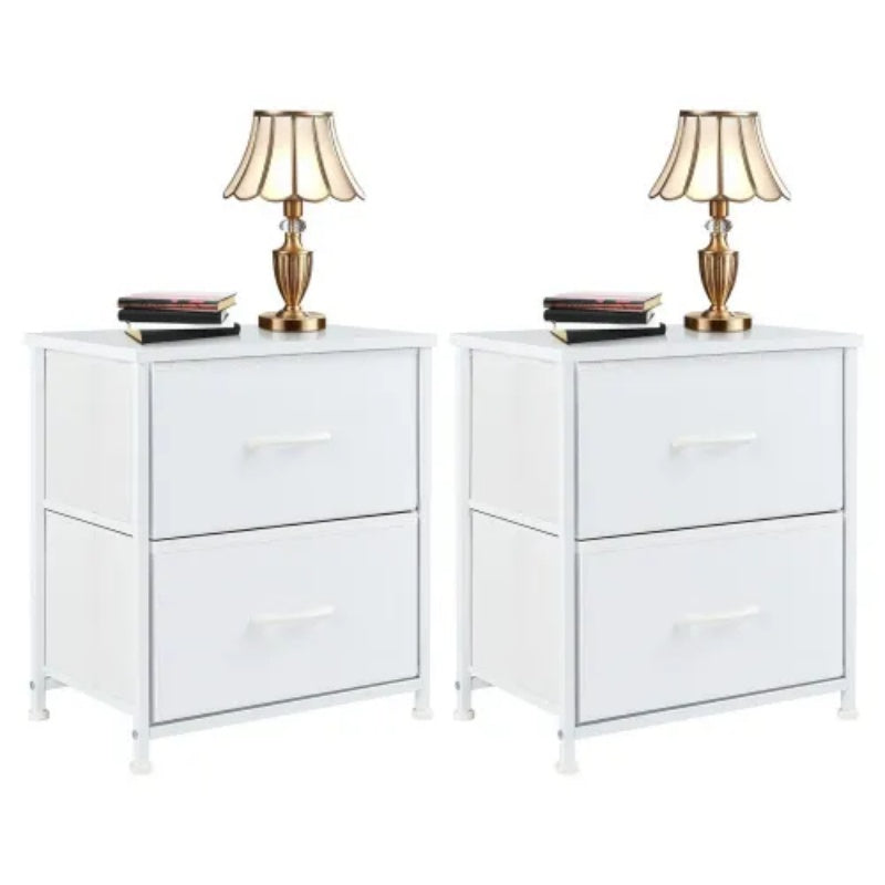 Viva Elite Nocturne Fabric Drawer Cabinet Set – The Future of Versatile Storage