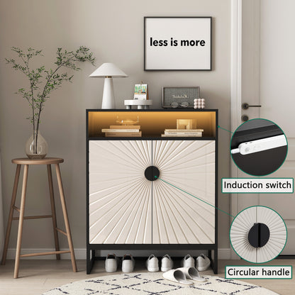 Viva Elite Quintessence 5-Tier Shoe Cabinet – The Future of Entryway Architecture