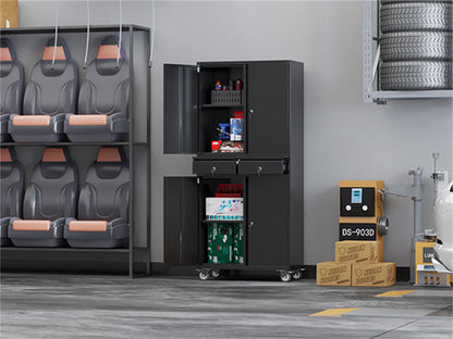 Viva Elite Mobile Tool Storage Cabinet – Where Workshop Meets Sophistication
