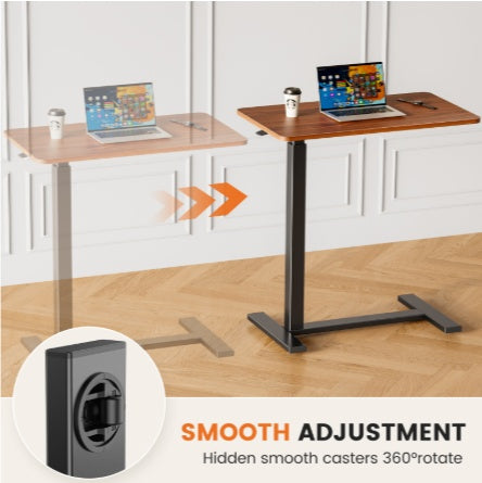 Viva Smart Living Collection: Mobile Adjustable Bed & Standing Table