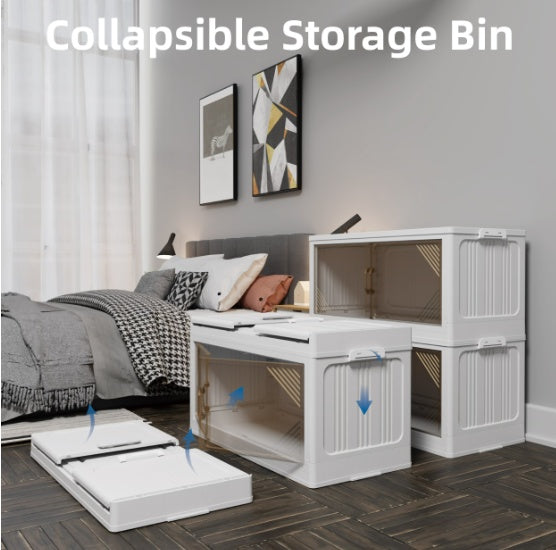 Viva Lucent Clear Plastic Locker
