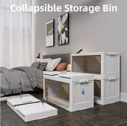 Viva Lucent Clear Plastic Locker