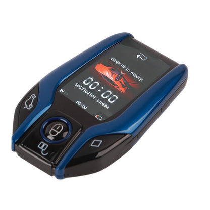 smart car key remote for small space living