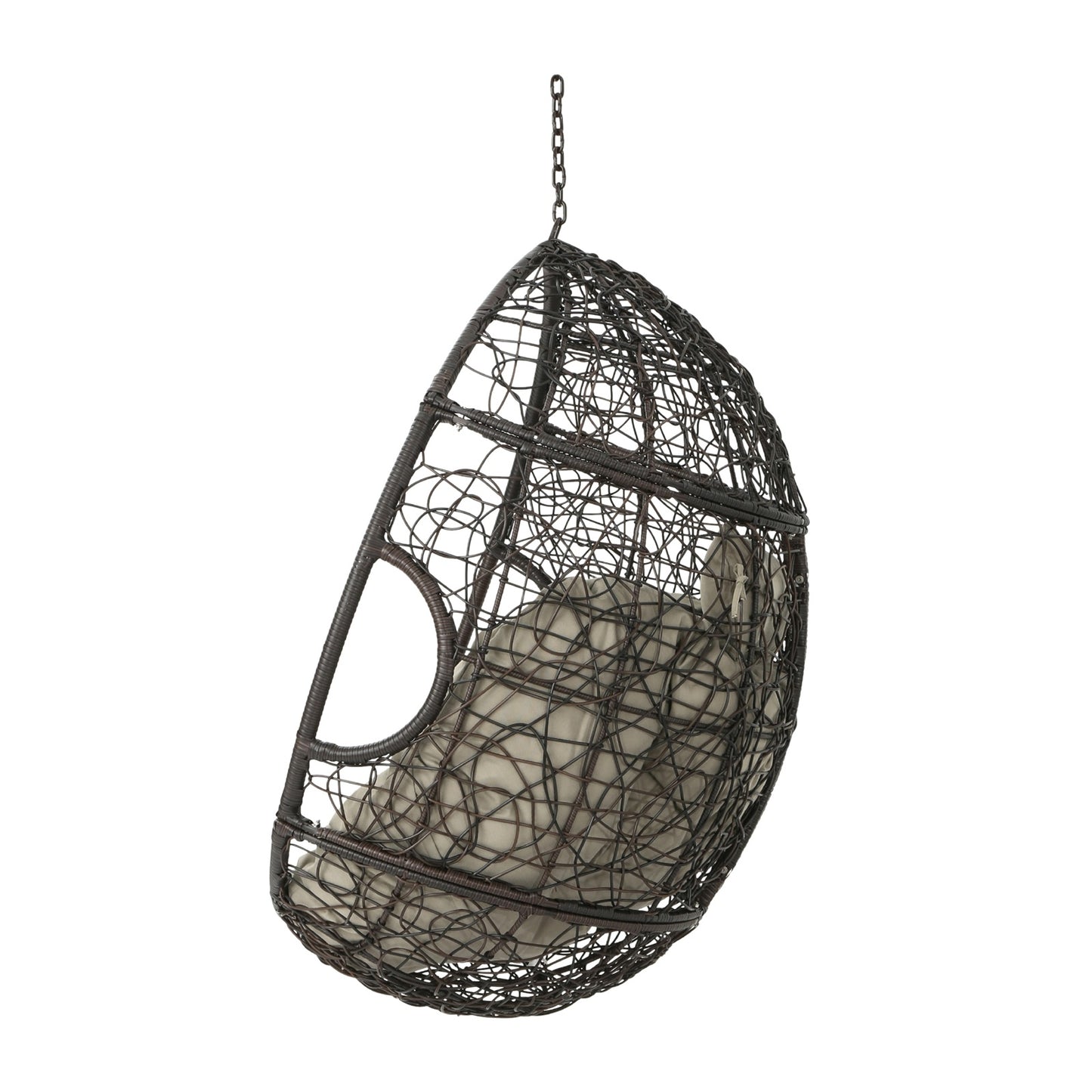 Viva Kylie Hanging Basket – Modern Greenery for Small Spaces