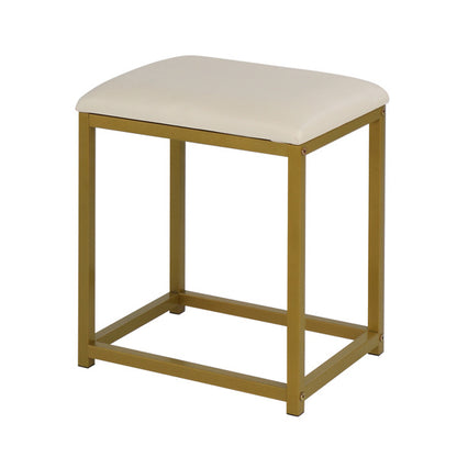 Viva Elite 2-Drawer Dressing Table Set Collection - The Future of Modern Minimalism