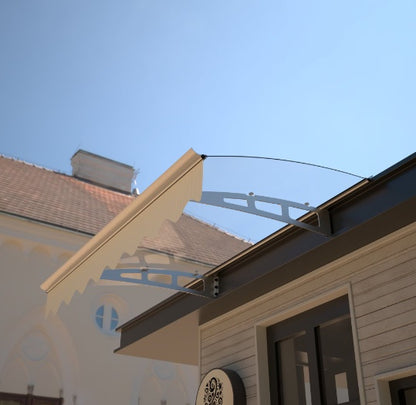 Argent Window & Door Awning | Viva Nimbus