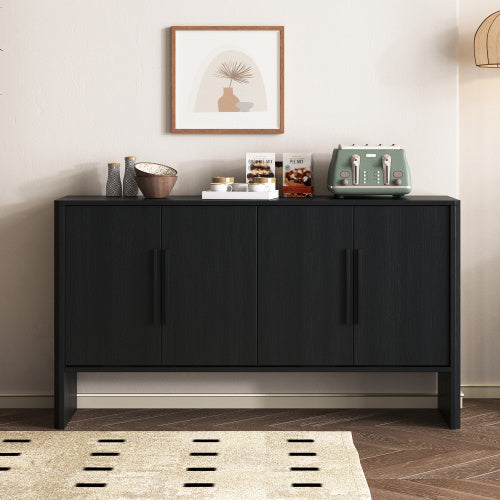 Viva Aura Retro Sideboard – A Statement of Storage and Style