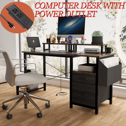 Viva Smart Living Collection: Albion Pro Office Desk