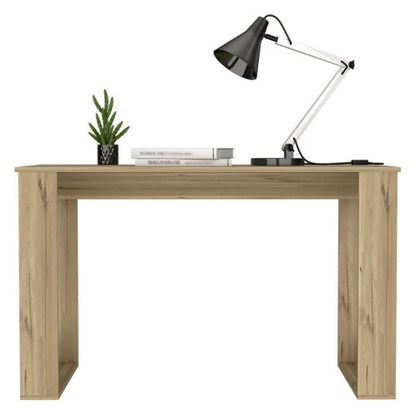 Light Oak Computer Desk | Viva Albion