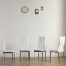 Viva Élégance Dining Chair Set – Minimal Form, Maximum Impact