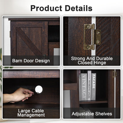 Viva Aria Vintage TV Cabinet