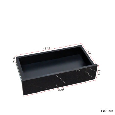 Viva Luxe Living Collection: The LED Coffee Table Experience