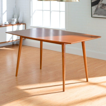 Viva Acornia Mid-Century Modern Minimalist Dining Table