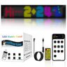 Programmable LED Signage for Advertising and Branding – Smart Customizable Display Panel
