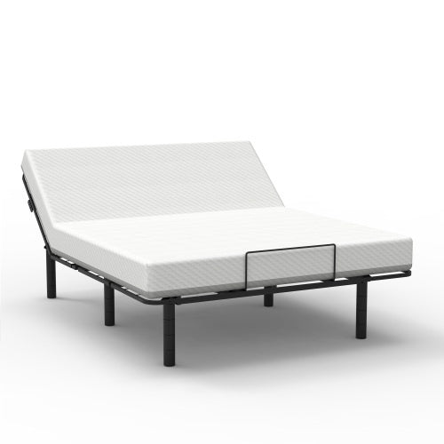 Viva Elite Orion Zero-Clearance Adjustable Bed Base – The Future of Sleep Architecture