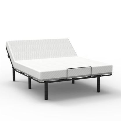 Viva Elite Orion Zero-Clearance Adjustable Bed Base – The Future of Sleep Architecture