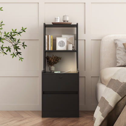 Viva Elite Nocturne Smart Nightstand – The Future of Intelligent Bedside Luxury