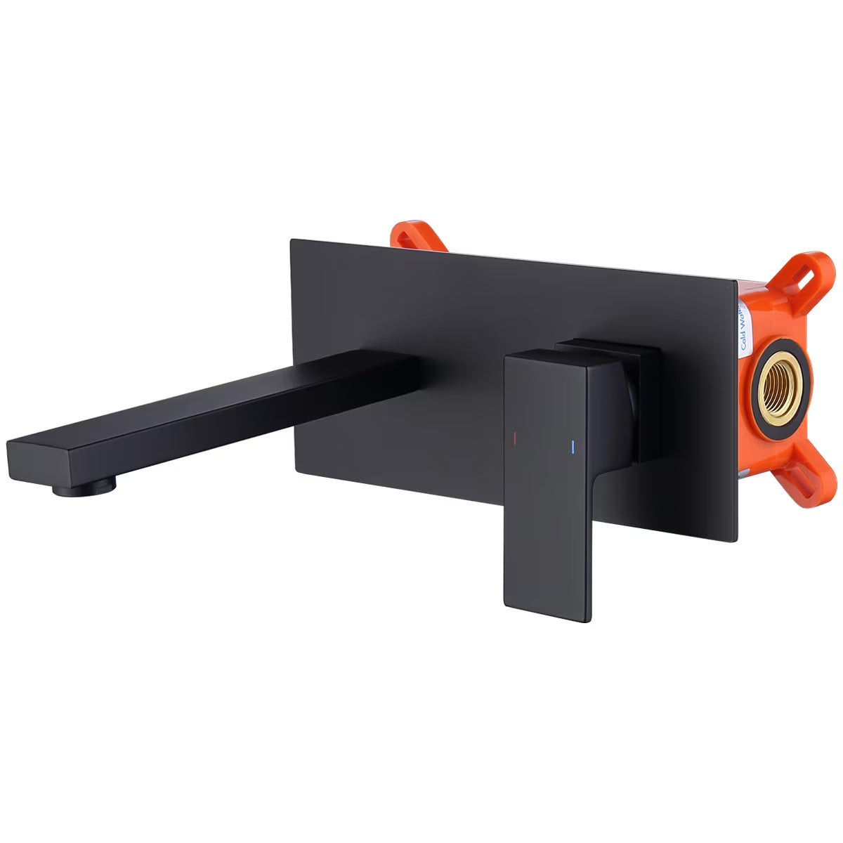 Luxury Wall-Mounted Metal Faucet – Elevate Your Bathroom & Kitchen Design