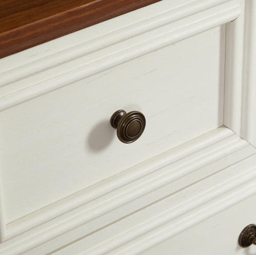 Viva Atelier Collection: Viva Atelier Meridian 7-Drawer Engineered Wood Bedroom Set