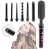 Safety Against Scalding Easy-To-Use Curly Hair Sticks – Hair Styling Tool with Ceramic Technology