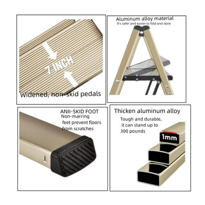 Viva Urban Essentials – The Modern Ladder Reimagined