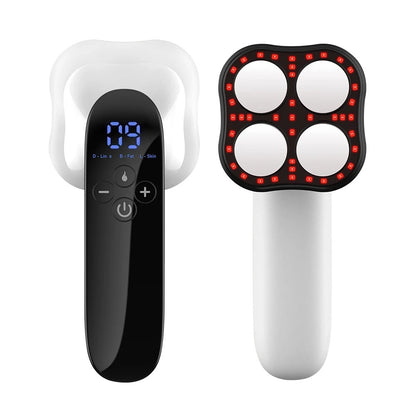 self-care wellness device with at-home comfort
