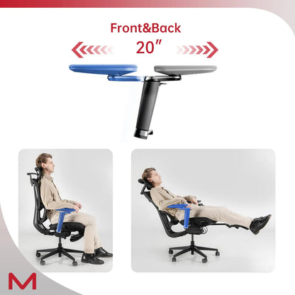 Viva Altura High-Back Ergonomic Office Chair