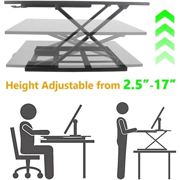 Viva Smart Adjustable Height Standing Desk