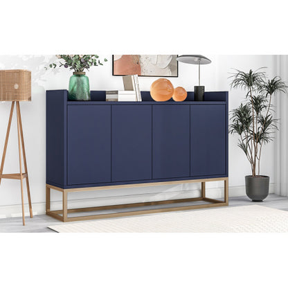 Viva Smart Storage Collection: Modern Sideboard Cabinet